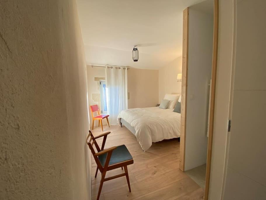 Le Nomade En Provence Bed & Breakfast Bouchet  Exterior photo