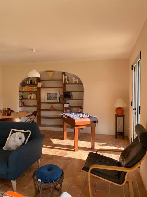 Le Nomade En Provence Bed & Breakfast Bouchet  Exterior photo