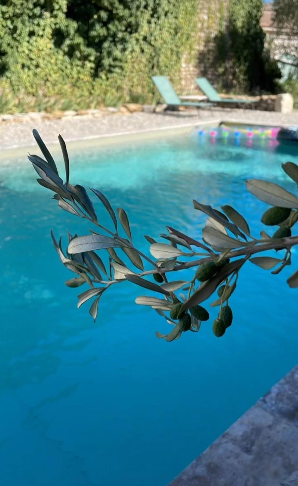 Le Nomade En Provence Bed & Breakfast Bouchet  Exterior photo